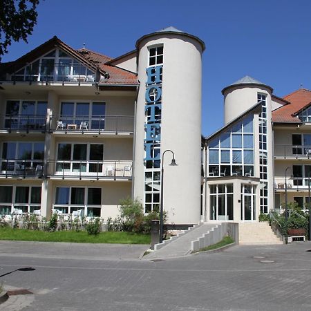 Havelhotel Brandenburg  ภายนอก รูปภาพ