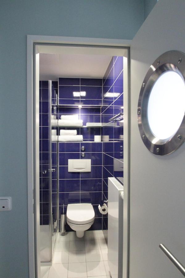 Havelhotel Brandenburg  ภายนอก รูปภาพ
