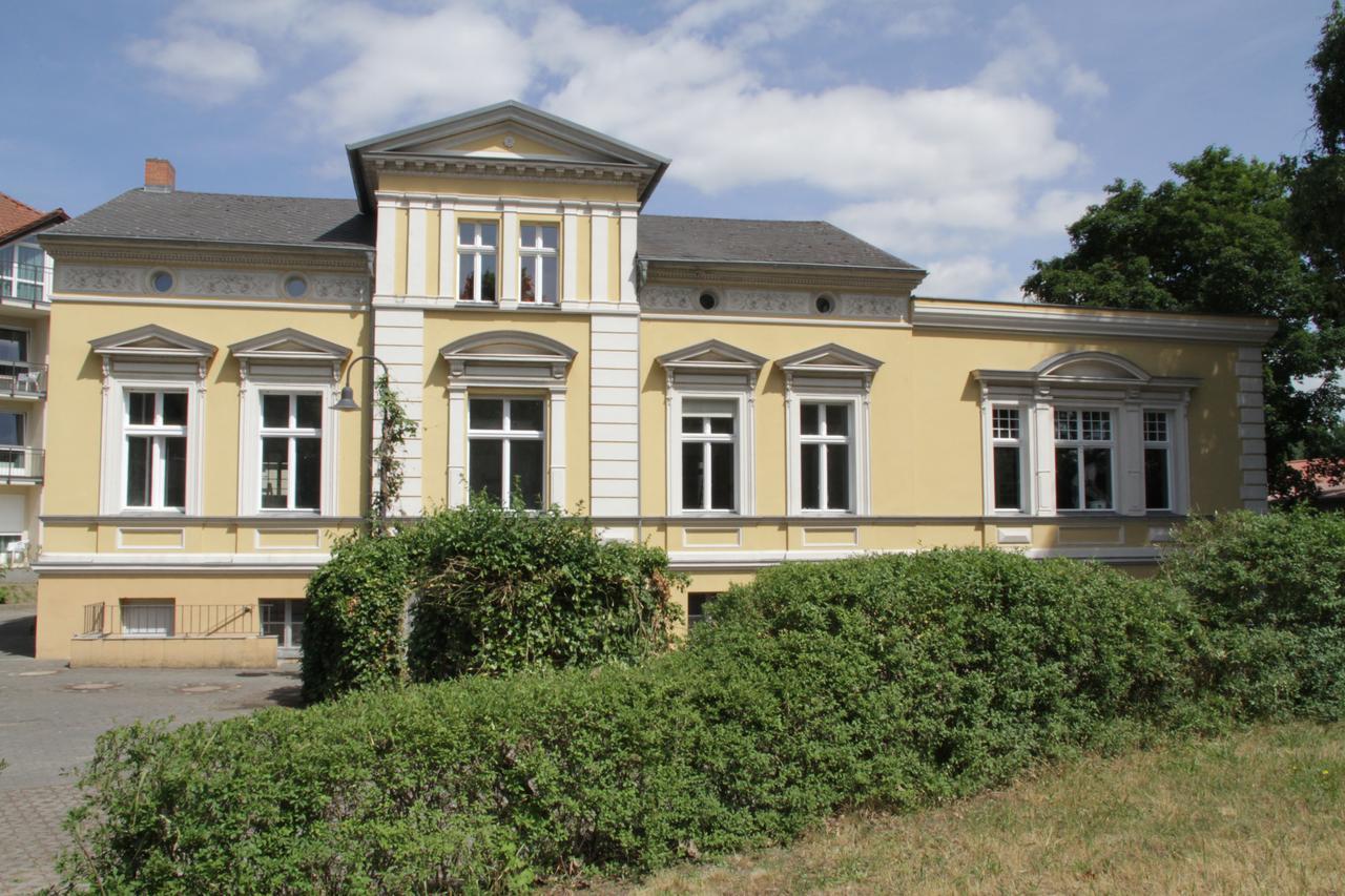 Havelhotel Brandenburg  ภายนอก รูปภาพ