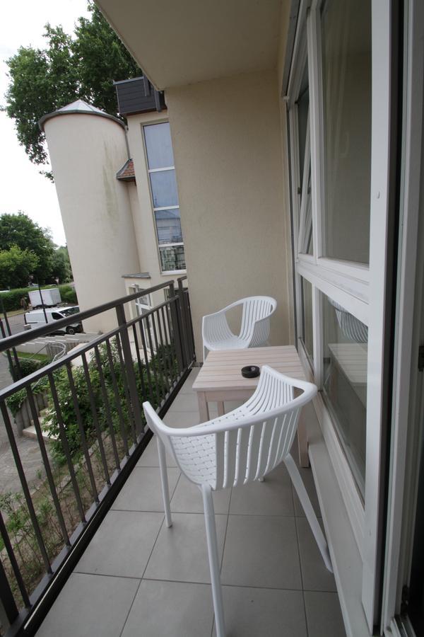 Havelhotel Brandenburg  ภายนอก รูปภาพ
