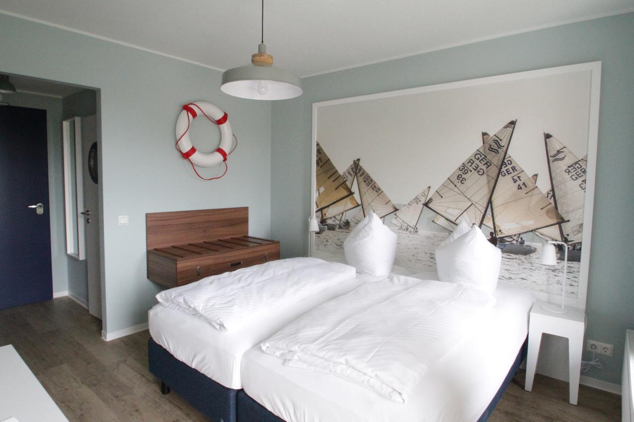 Havelhotel Brandenburg  ภายนอก รูปภาพ