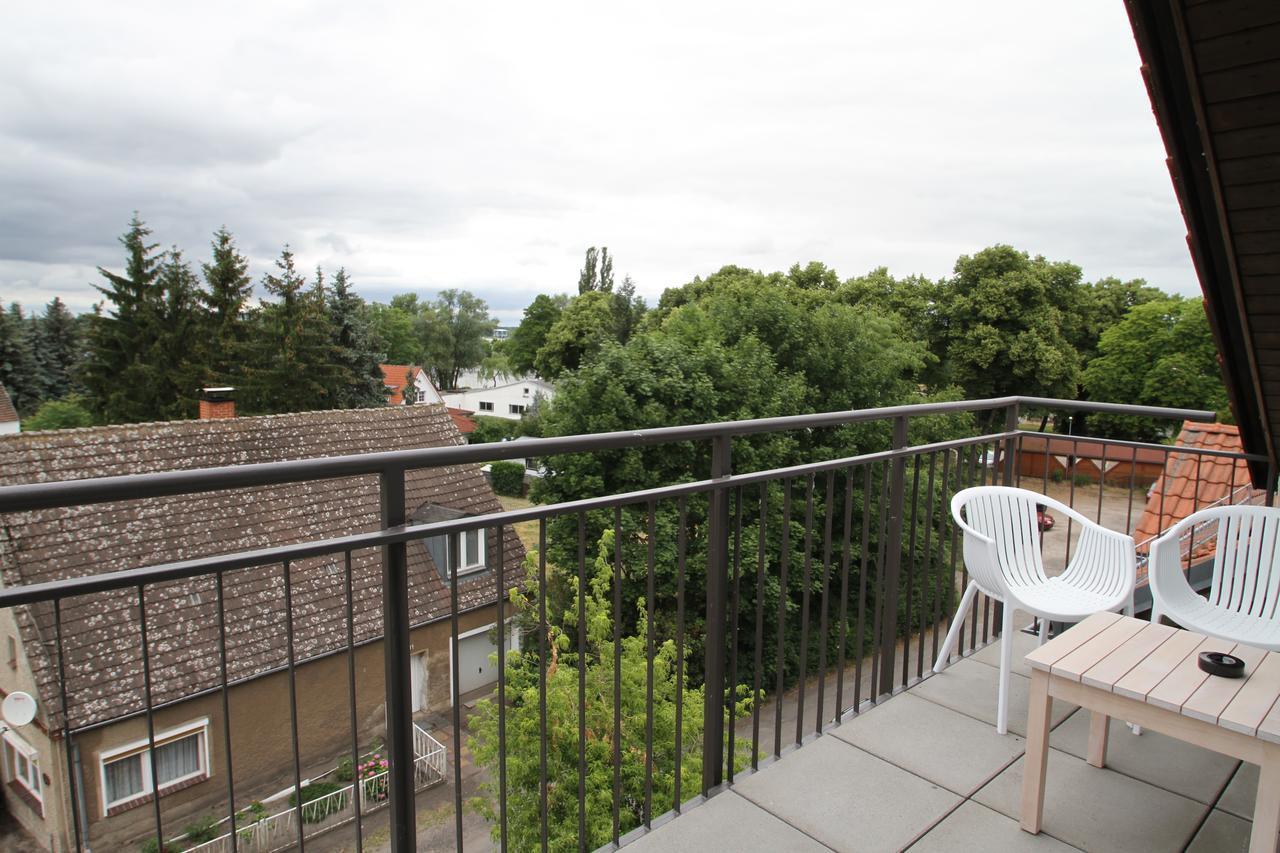 Havelhotel Brandenburg  ภายนอก รูปภาพ