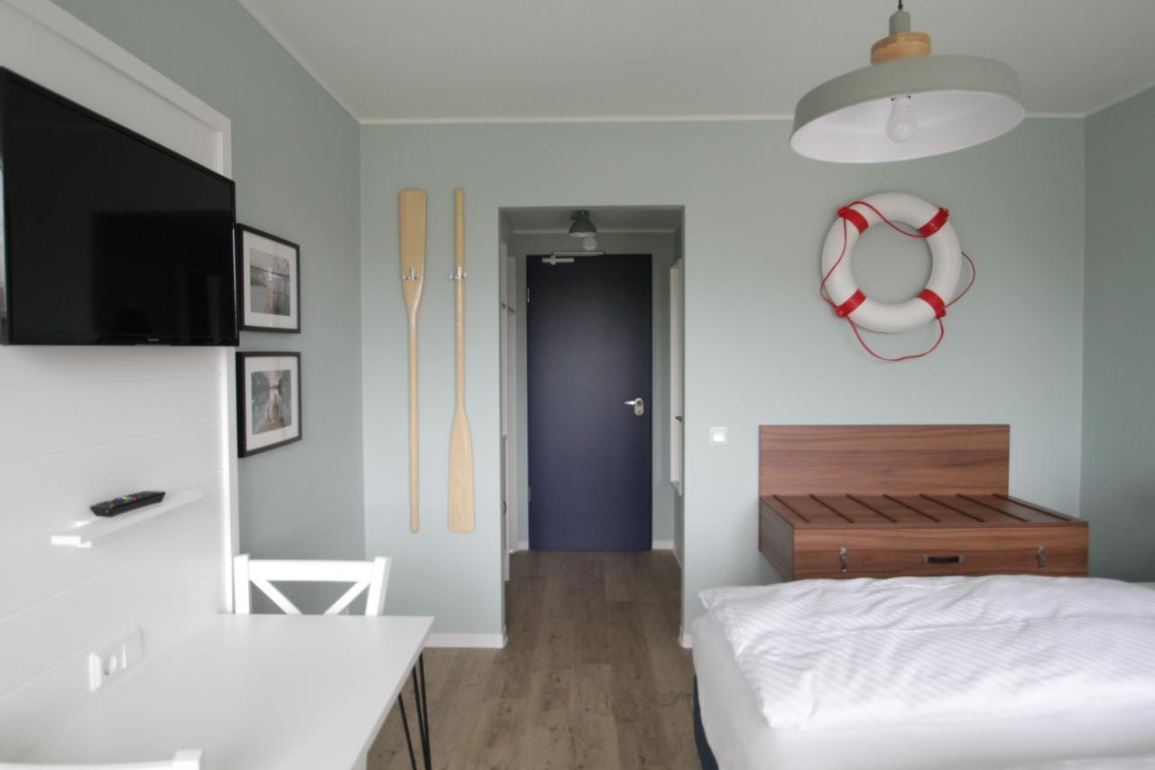 Havelhotel Brandenburg  ภายนอก รูปภาพ