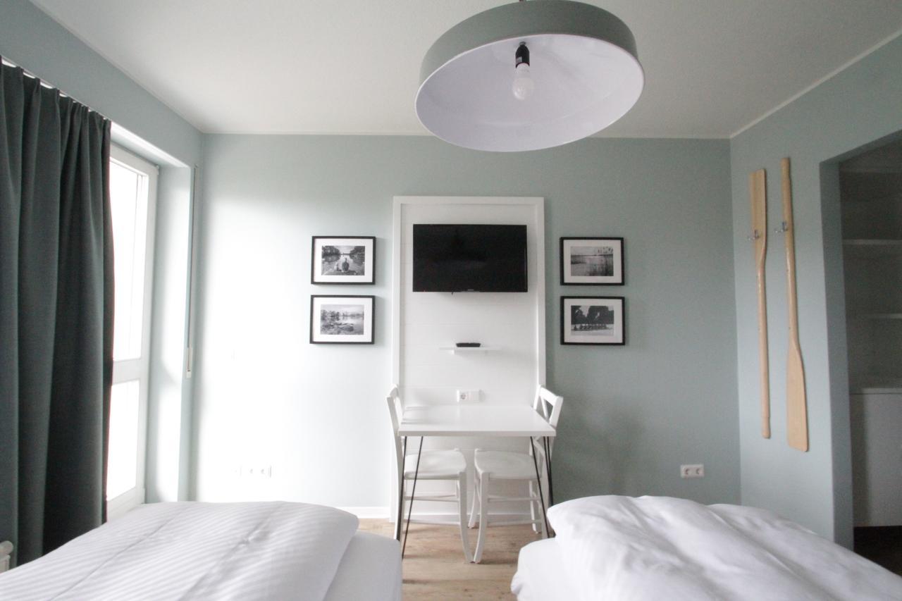 Havelhotel Brandenburg  ภายนอก รูปภาพ