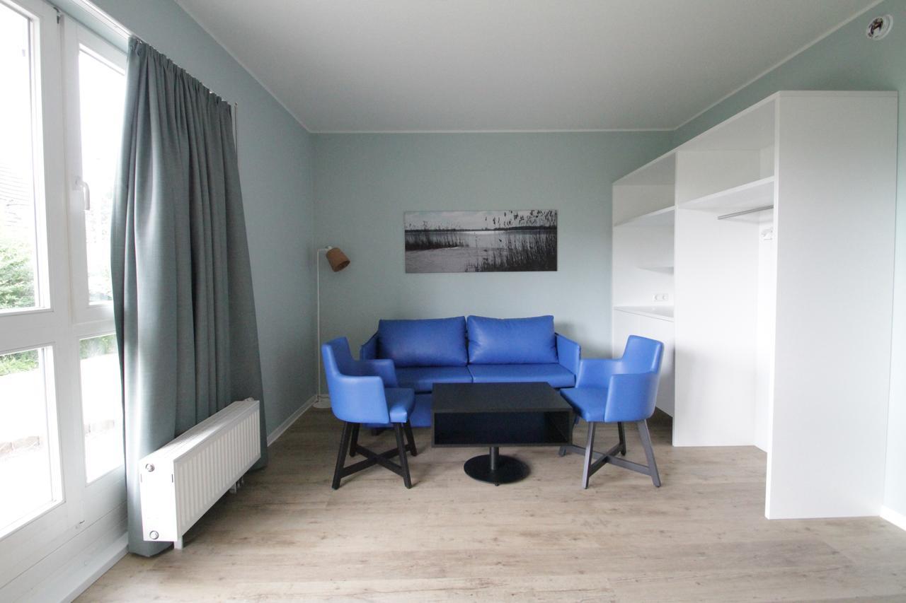 Havelhotel Brandenburg  ภายนอก รูปภาพ