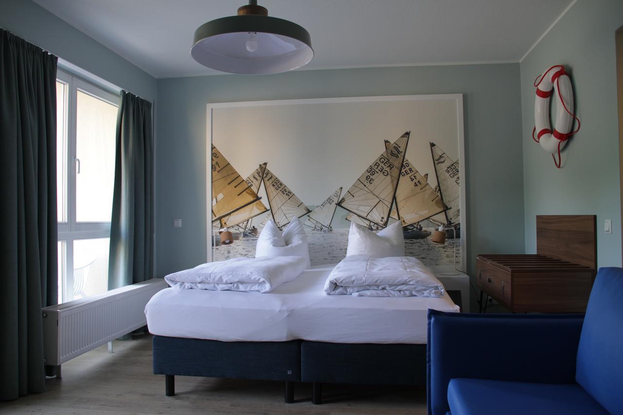 Havelhotel Brandenburg  ภายนอก รูปภาพ