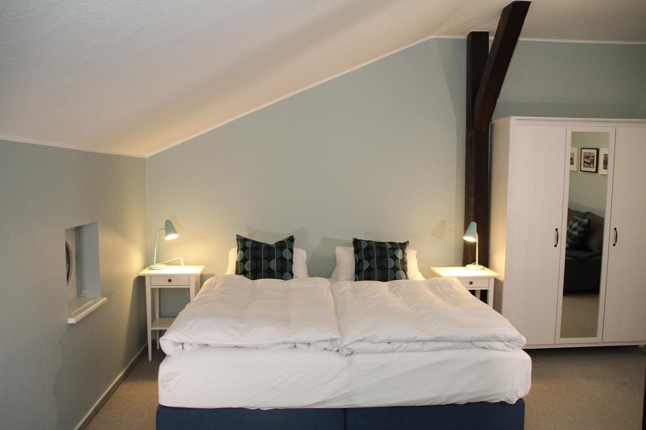 Havelhotel Brandenburg  ภายนอก รูปภาพ