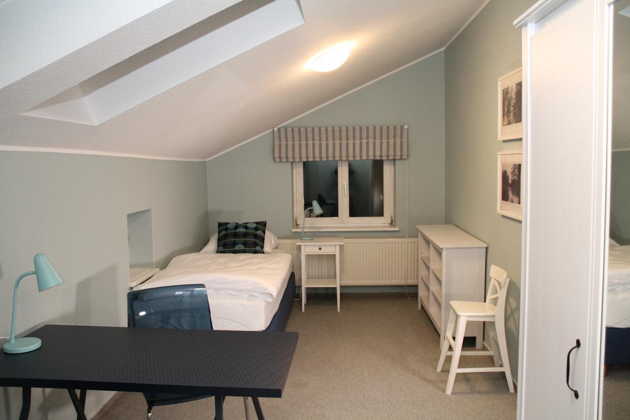 Havelhotel Brandenburg  ภายนอก รูปภาพ