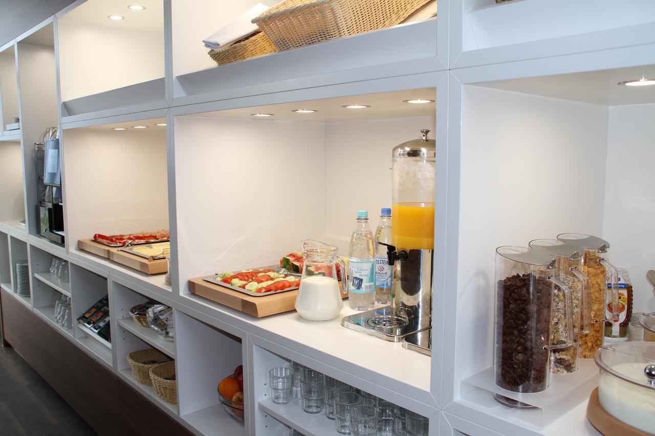 Havelhotel Brandenburg  ภายนอก รูปภาพ