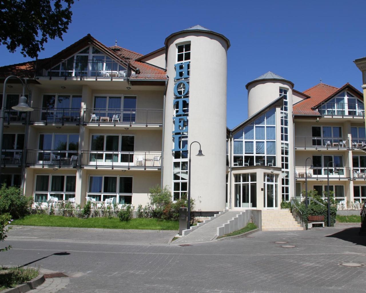 Havelhotel Brandenburg  ภายนอก รูปภาพ