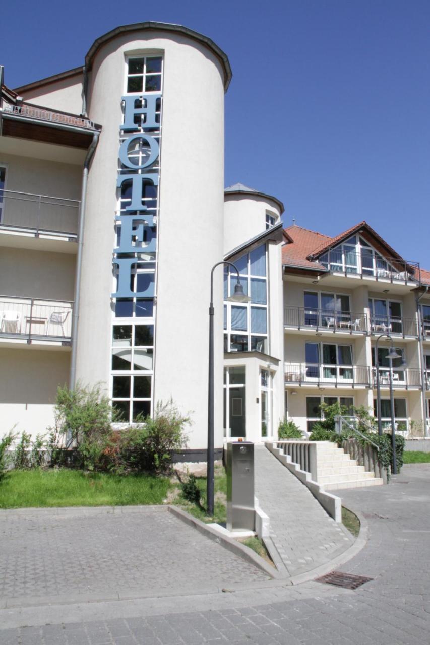 Havelhotel Brandenburg  ภายนอก รูปภาพ
