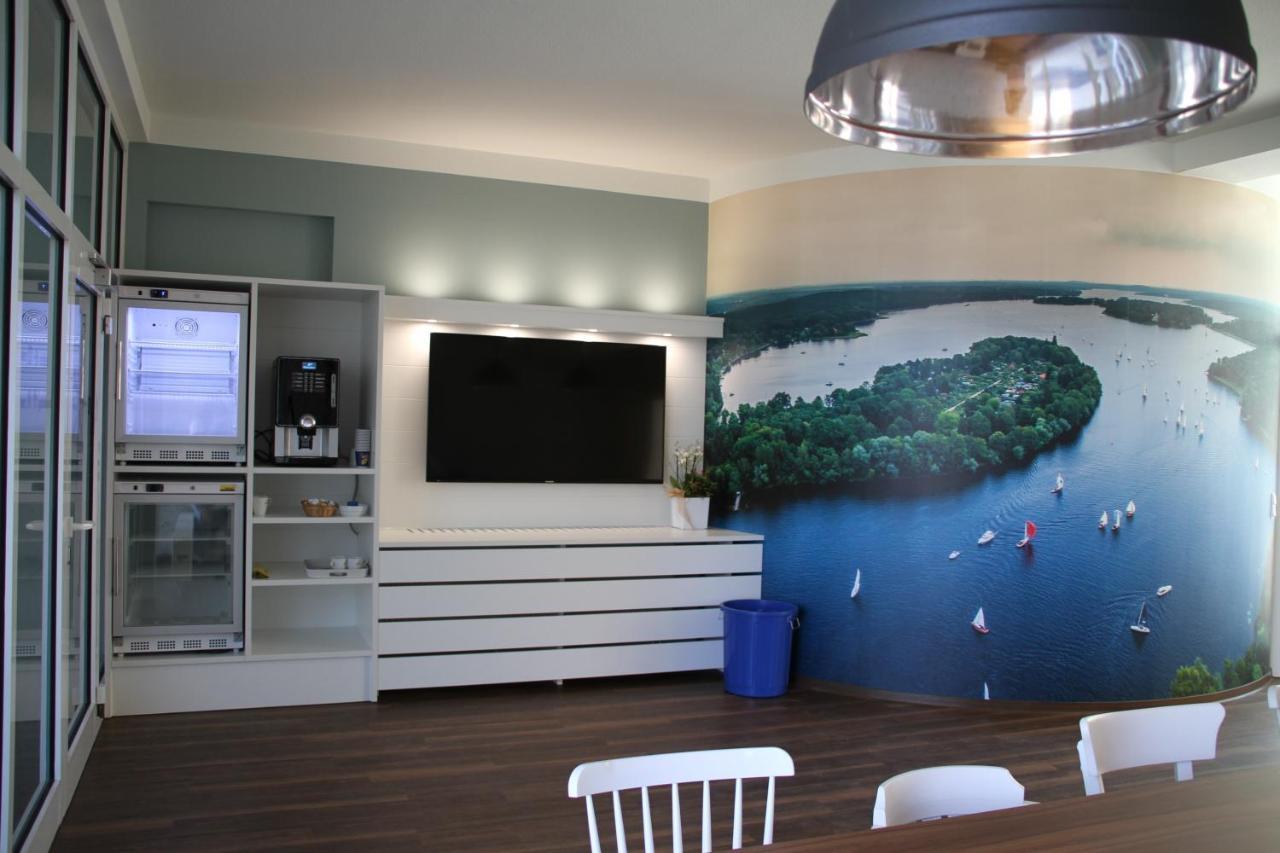 Havelhotel Brandenburg  ภายนอก รูปภาพ