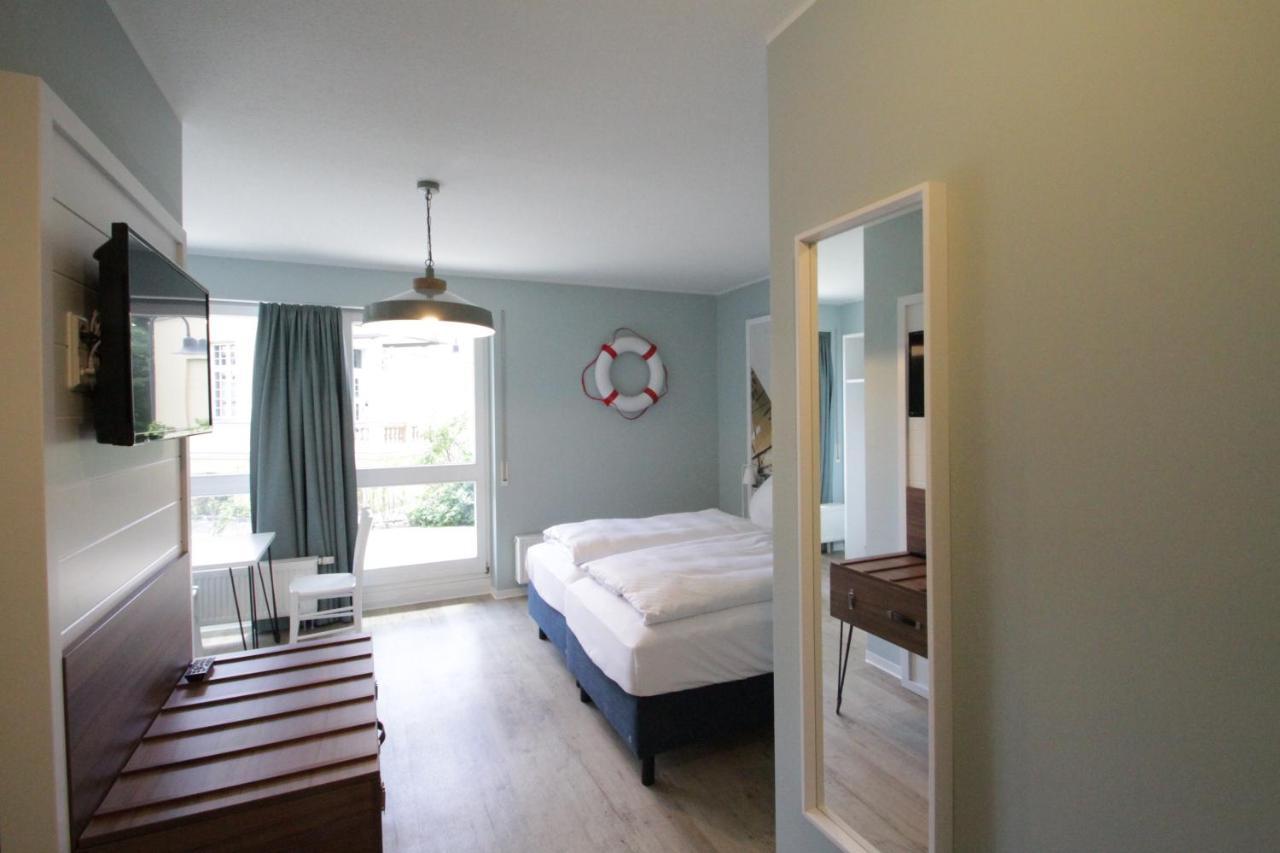 Havelhotel Brandenburg  ภายนอก รูปภาพ