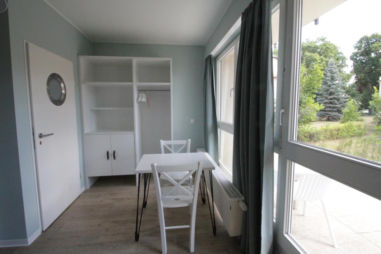 Havelhotel Brandenburg  ภายนอก รูปภาพ