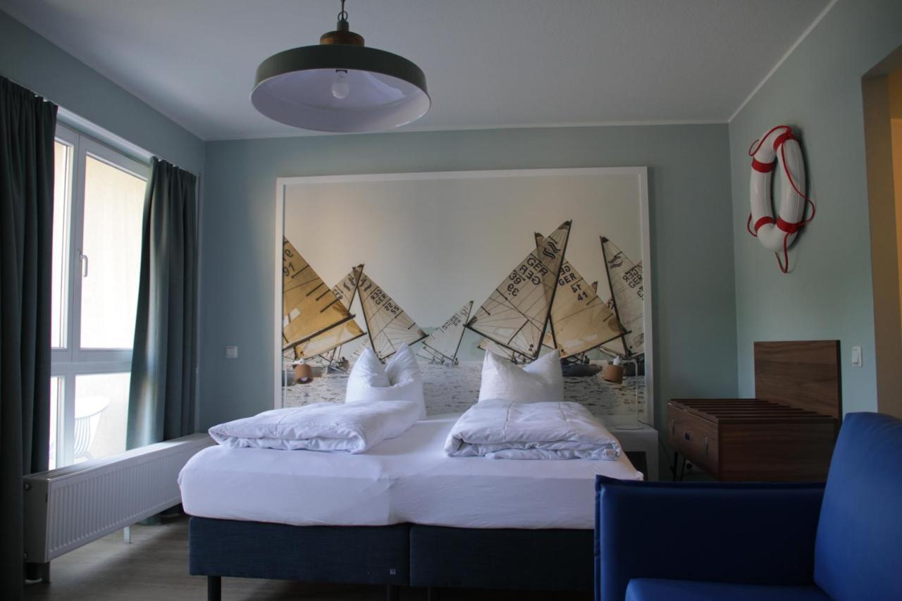 Havelhotel Brandenburg  ภายนอก รูปภาพ