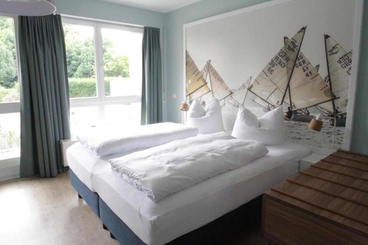 Havelhotel Brandenburg  ภายนอก รูปภาพ